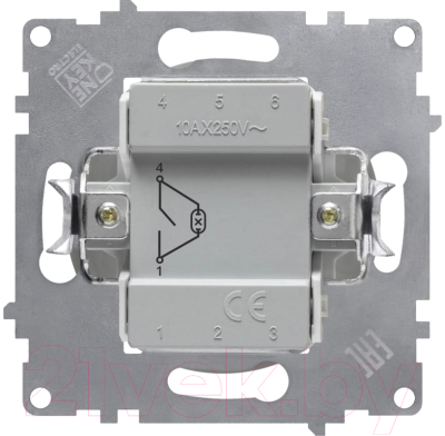 Выключатель OneKeyElectro Florence 1E31701300 / 2172778