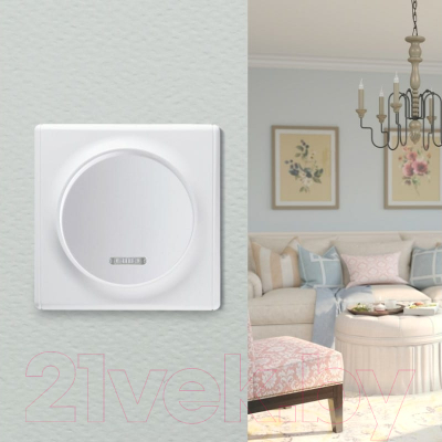 Выключатель OneKeyElectro Florence 1E31701300 / 2172778