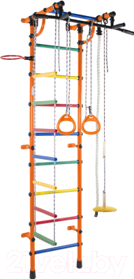 Детский спортивный комплекс Формула здоровья Гамма - фото