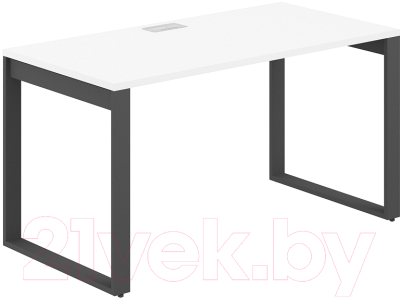 Письменный стол Norden 140x70x75 / AG.105.WH.L.72.AN - фото