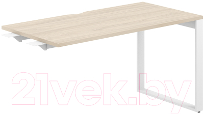 Стол модульный Norden 160x70x75 / AG.116.AR.V.72.WH - фото