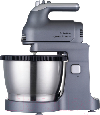 Миксер стационарный съемный Zigmund & Shtain ZHM-160 - фото