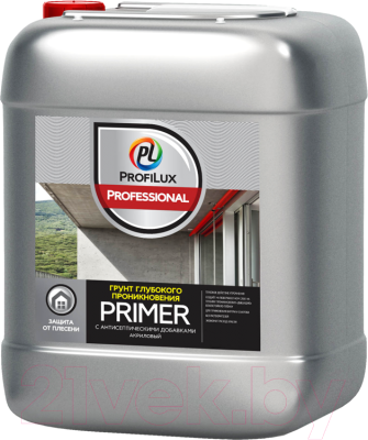Грунтовка Profilux Primer - фото