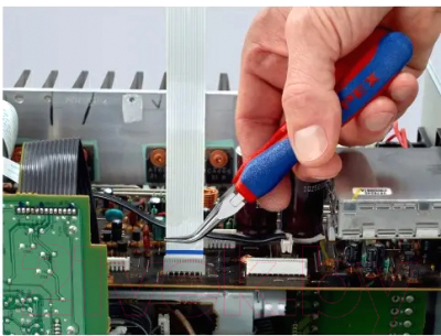 Длинногубцы Knipex 3582145