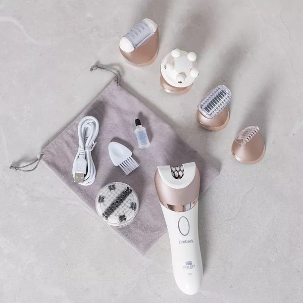 Эпилятор Timberk T-EP02N6