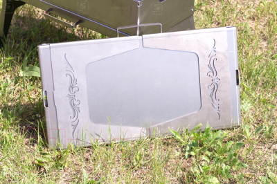 Мангал Элвин Большой