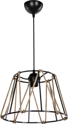 Потолочный светильник Toplight Georgiana TL1607H-01BK - фото