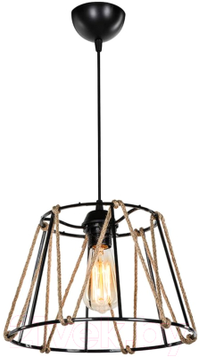 Потолочный светильник Toplight Georgiana TL1607H-01BK