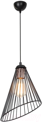 Потолочный светильник Toplight Jeannine TL1608H-01BK