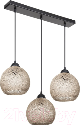 Люстра Toplight Lizbeth TL1612L-03BG - фото