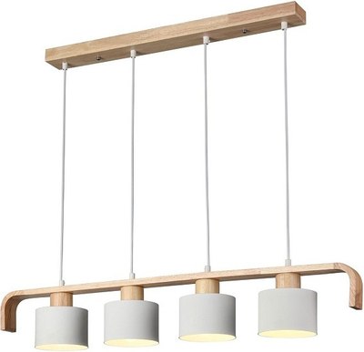 Люстра Velante 521-706-04 - фото