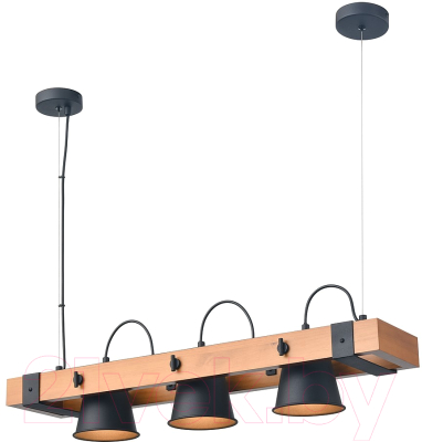 Потолочный светильник Velante 551-703-03 - фото