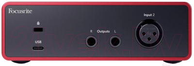 Студийный комплект Focusrite Scarlett Solo Studio 4th gen