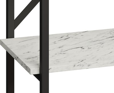 Стеллаж Loftyhome Мальборк 80 / 1628044