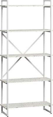 Стеллаж Loftyhome Мальборк 80 / 1628045 - фото