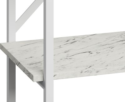 Стеллаж Loftyhome Мальборк 80 / 1628045