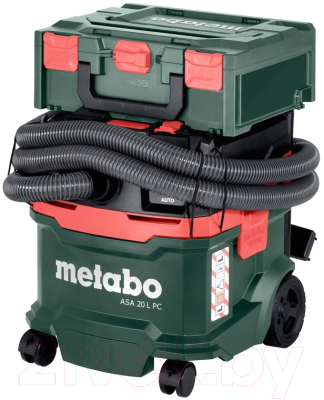 Профессиональный пылесос Metabo Uniwersalny Asa 20 L PC