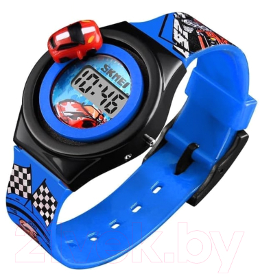 Часы наручные детские Skmei 1376 (темно-синий)
