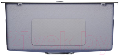 Мойка кухонная Mixline Pro 552930 (сатин нано, с сифоном)