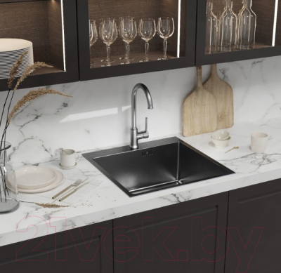 Мойка кухонная Mixline Pro 552931
