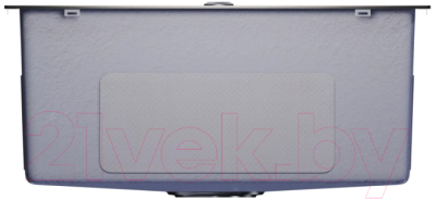 Мойка кухонная Mixline Pro 552934 (сатин, с сифоном)