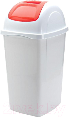 Мусорное ведро Bama Cont/Europa Lt.33 Bianco - фото