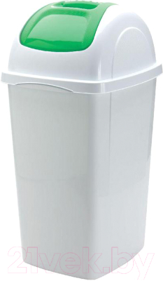 Мусорное ведро Bama Cont/Europa Lt.33 Bianco - фото