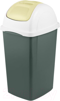 Мусорное ведро Bama Cont/Europa Lt.33 Oliva - фото