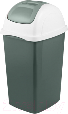Мусорное ведро Bama Cont/Europa Lt.33 Oliva - фото