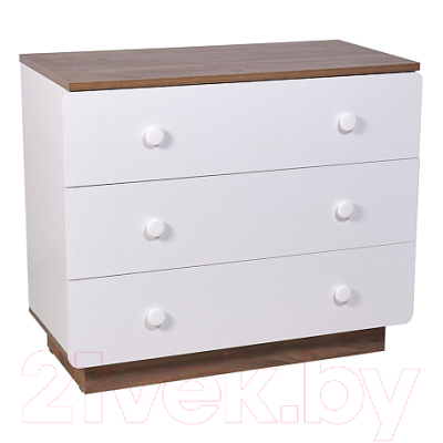 Комод Polini Kids Ameli 3000 / 0002760.165 - фото