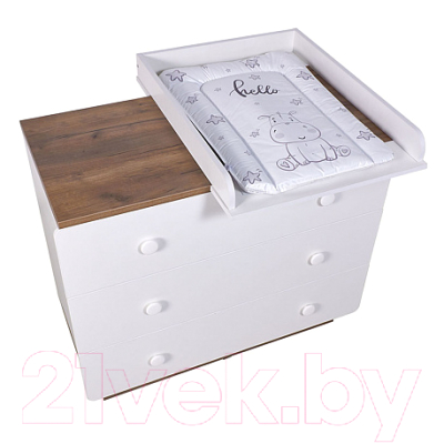 Комод Polini Kids Ameli 3000 / 0002760.165