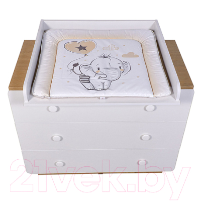 Комод Polini Kids Ameli 3000 / 0002760.31