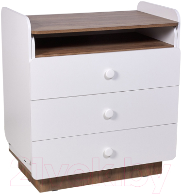 Комод пеленальный Polini Kids Ameli 3010 / 0002761.165 - фото