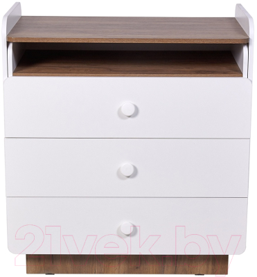 Комод пеленальный Polini Kids Ameli 3010 / 0002761.165