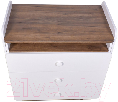 Комод пеленальный Polini Kids Ameli 3010 / 0002761.165