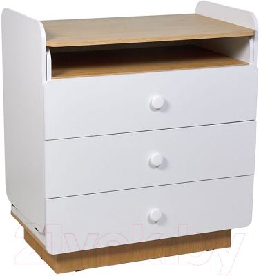 Комод пеленальный Polini Kids Ameli 3010 / 0002761.31 - фото