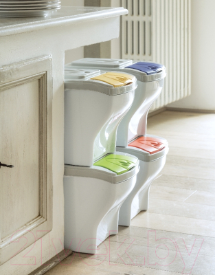 Контейнер для мусора Bama Pattumiera Poker 1 Pz