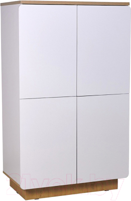 Шкаф Polini Kids Ameli 4005 / 0002762.165 - фото