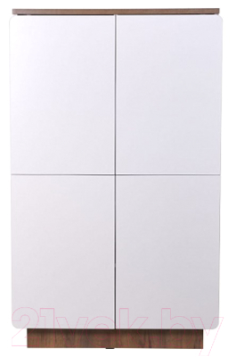 Шкаф Polini Kids Ameli 4005 / 0002762.165