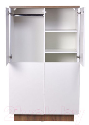 Шкаф Polini Kids Ameli 4005 / 0002762.165