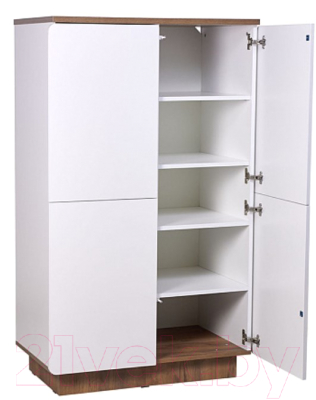 Шкаф Polini Kids Ameli 4005 / 0002762.165