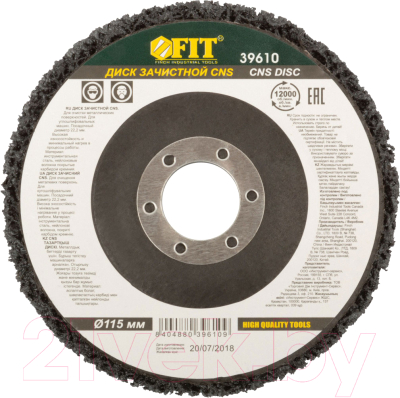 Обдирочный круг FIT CNS / 39610 - фото