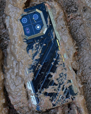 Смартфон Ulefone Armor 22 8GB/256GB (черный)