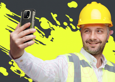 Смартфон Ulefone Armor 22 8GB/256GB (черный)