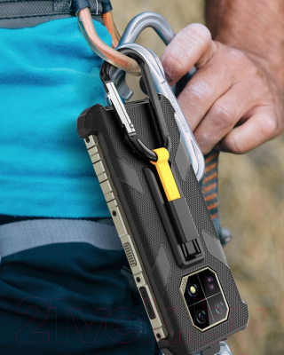 Смартфон Ulefone Armor 22 8GB/256GB (черный)