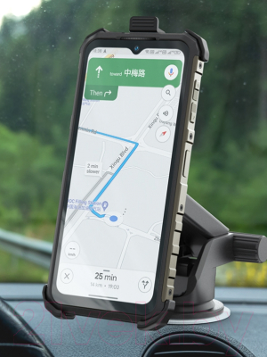 Смартфон Ulefone Armor 22 8GB/256GB (черный)