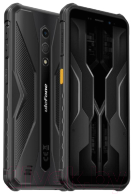Смартфон Ulefone Armor X12 Pro 4GB/64GB (черный)