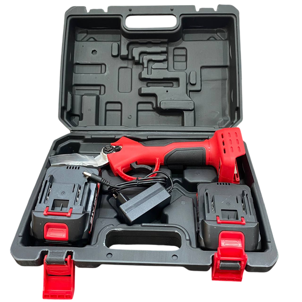 Секатор аккумуляторный Edon UPS-21A / 202020300044