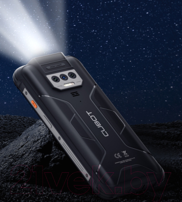 Смартфон Cubot King Kong 8 6GB/256GB (черный)