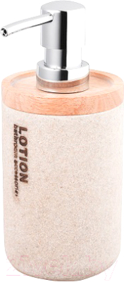 Дозатор для жидкого мыла Bisk Dakar Bez 07567 - фото